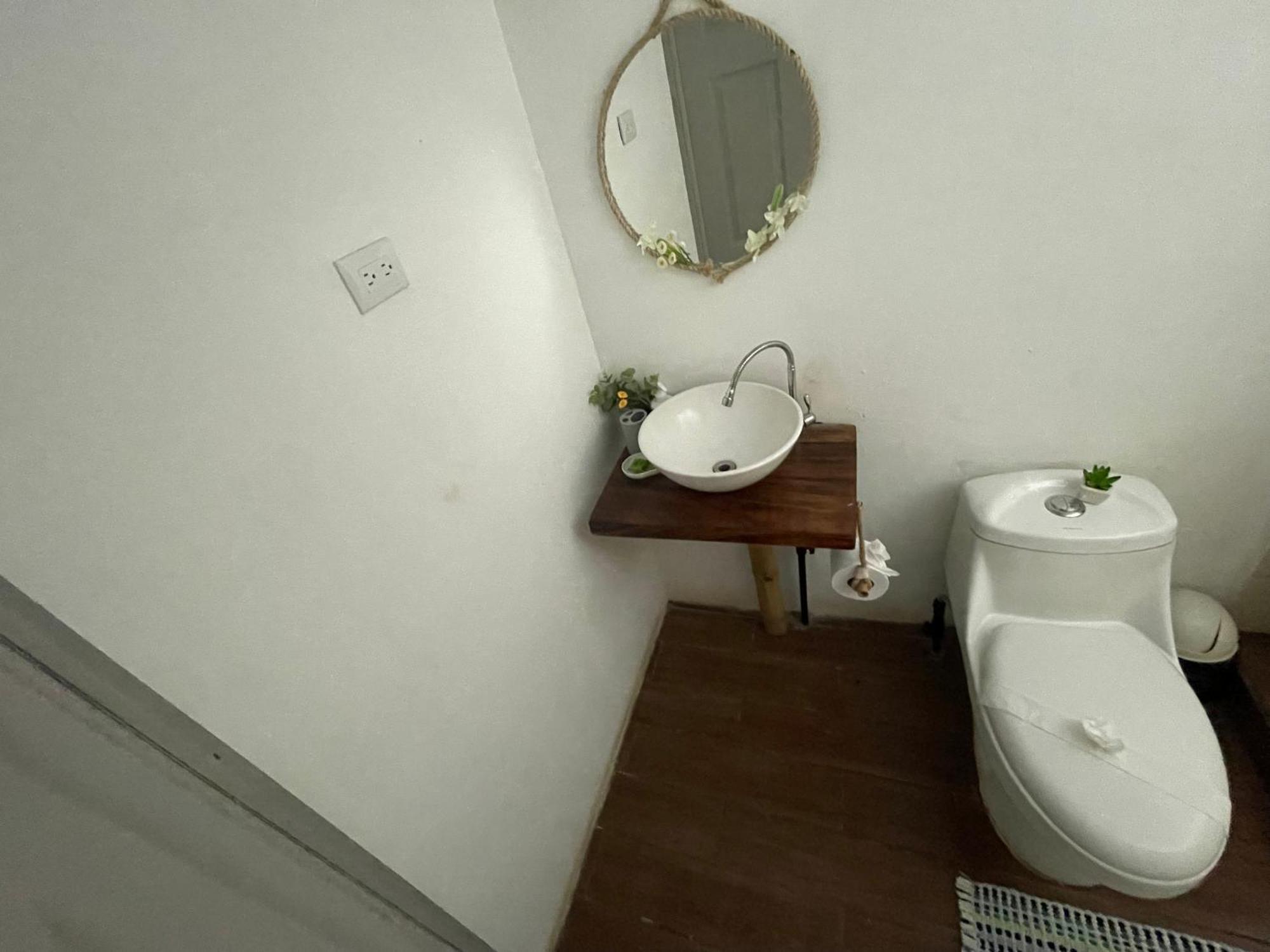 Uvita Pirates Hostel Екстериор снимка