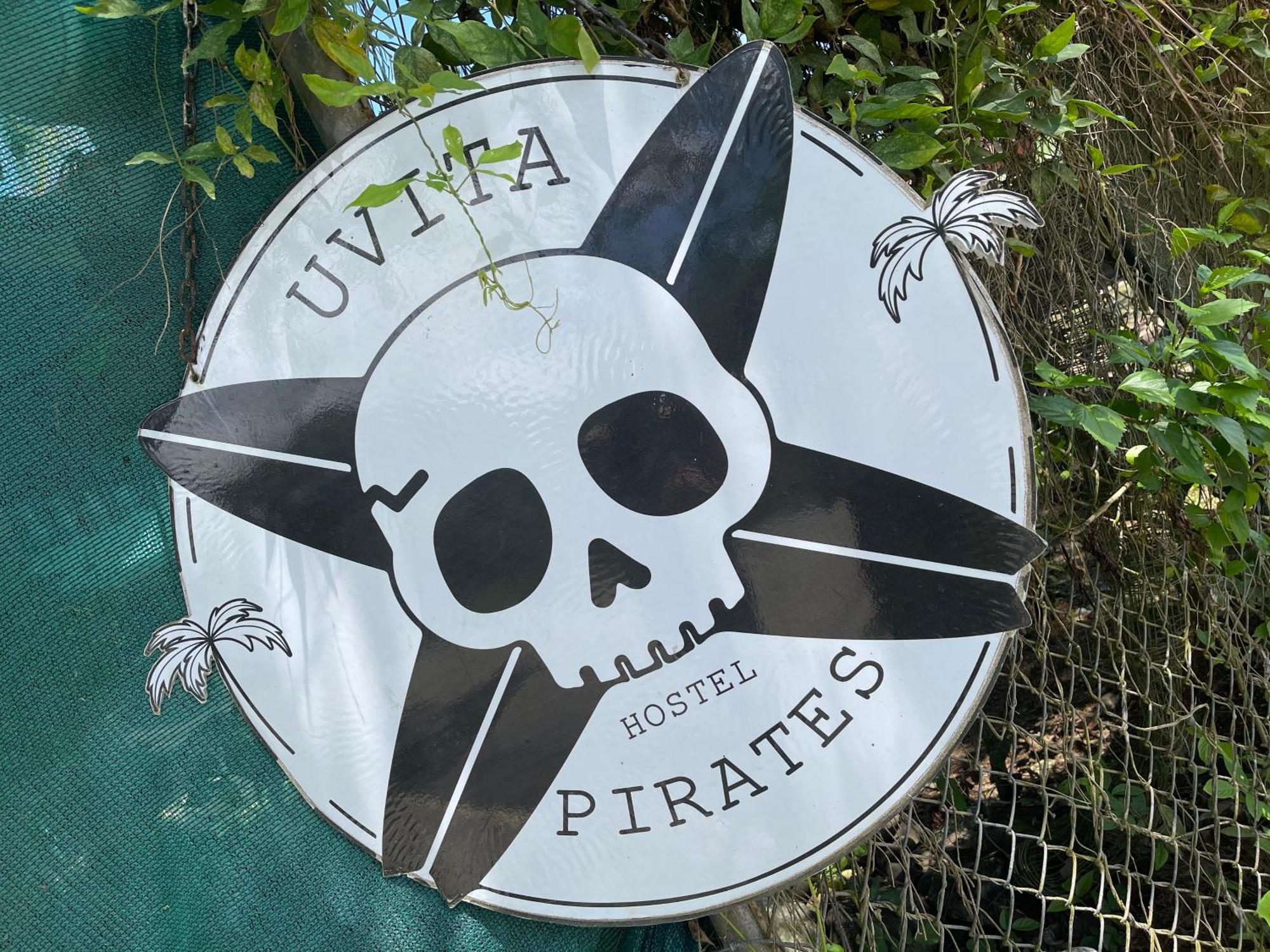 Uvita Pirates Hostel Екстериор снимка