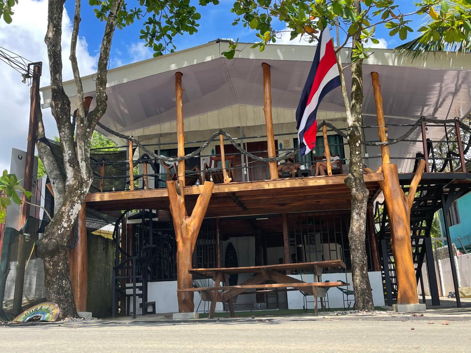 Uvita Pirates Hostel Екстериор снимка