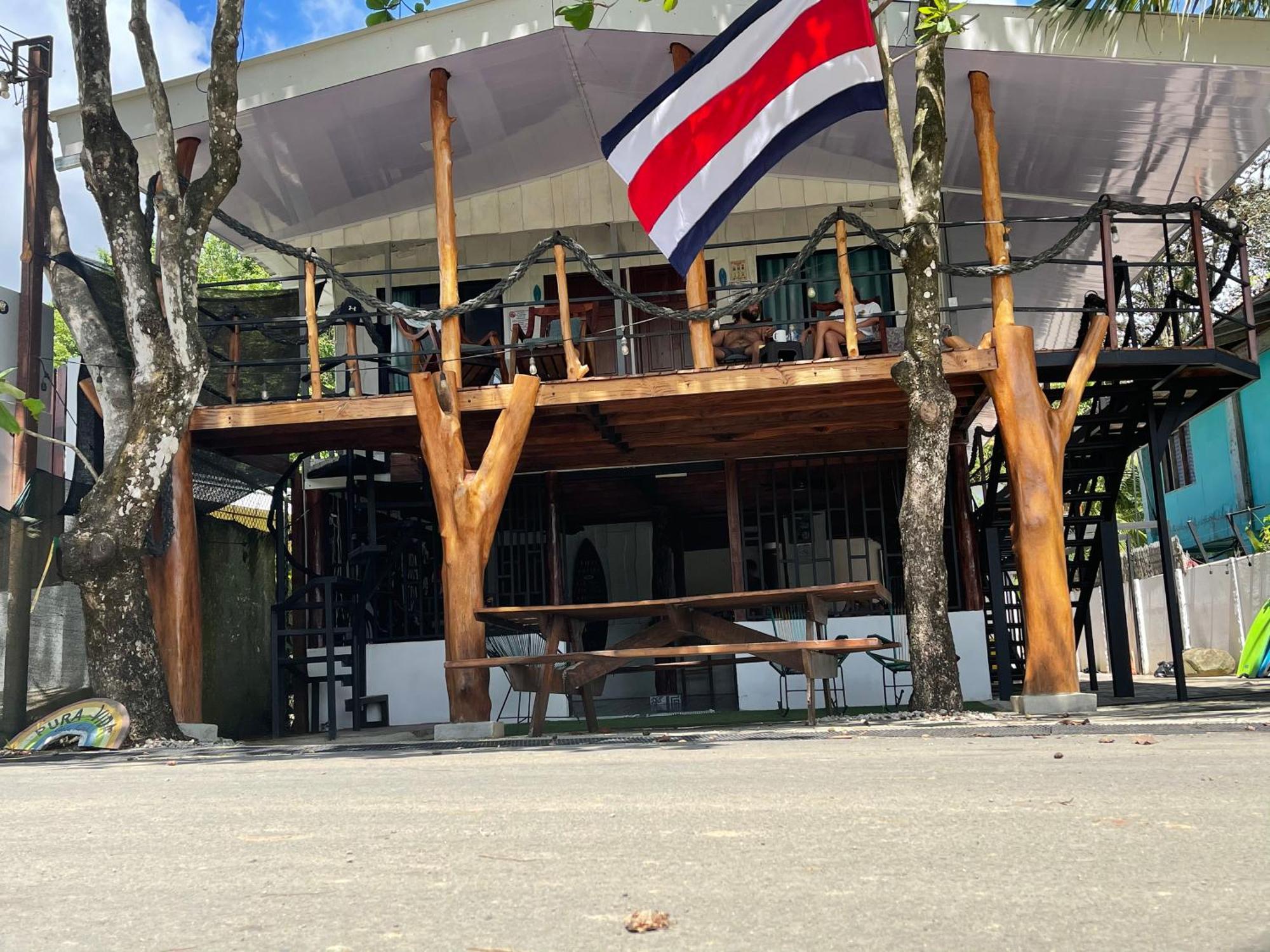 Uvita Pirates Hostel Екстериор снимка