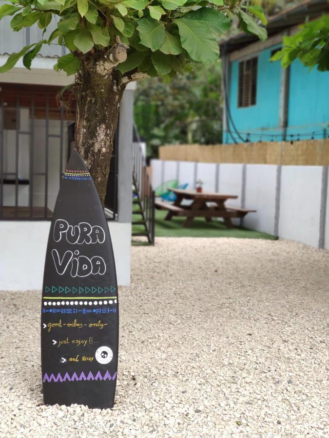 Uvita Pirates Hostel Екстериор снимка